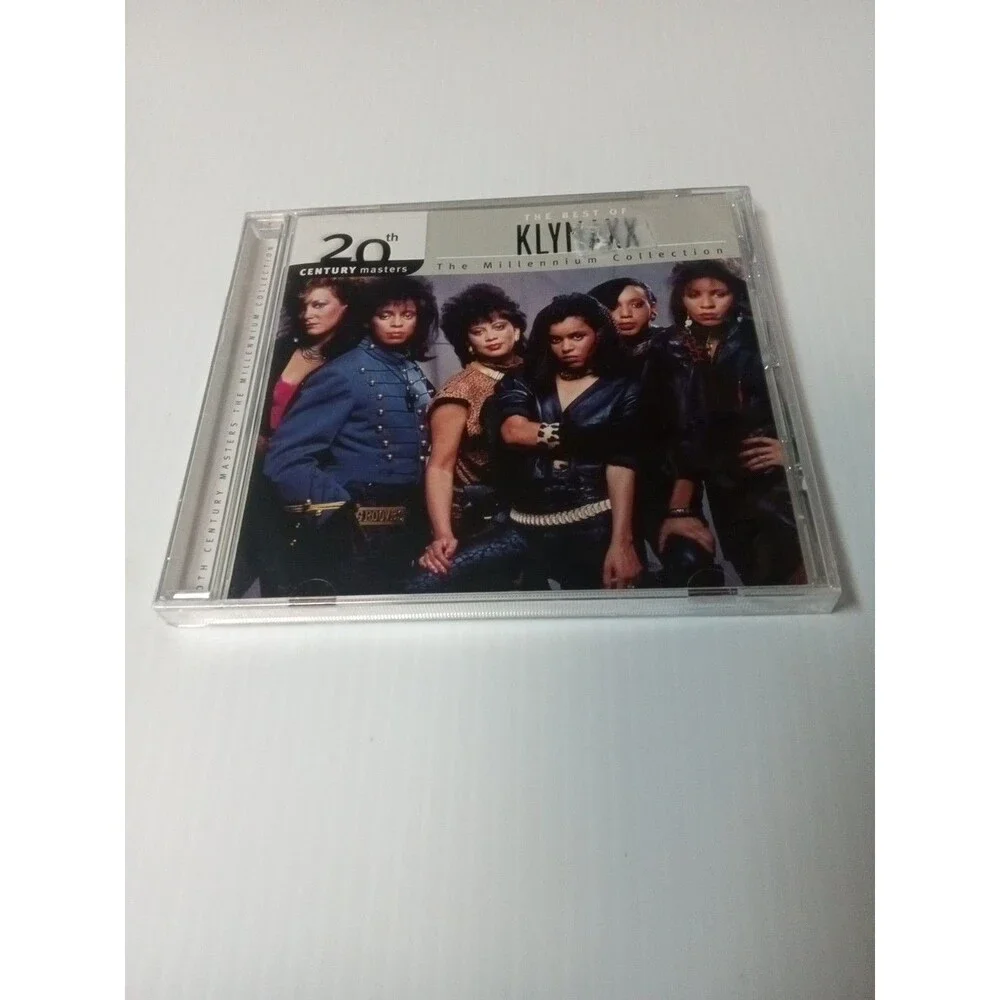 KLYMAXX - The Best Of 20th Century Masters CD New Sealed